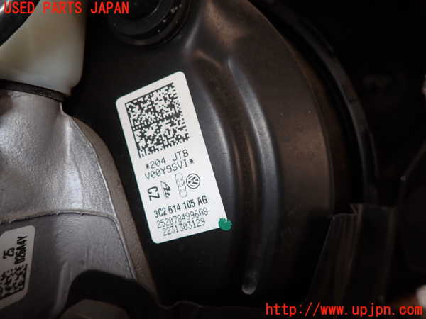2UPJ-25074055]VW パサート(Passat) ヴァリアント(Variant)(3CCAX)ブレーキマスターバック 中古_m0002.jpg
