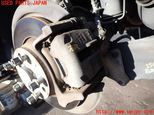 2UPJ-25074090]VW パサート(Passat) ヴァリアント(Variant)(3CCAX)右リアキャリパー 中古_m0001.jpg