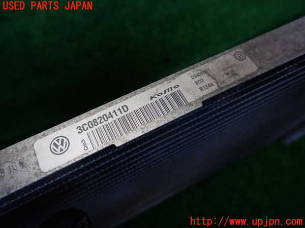 2UPJ-25076031]VW パサート(Passat) ヴァリアント(Variant)(3CCAX)エアコンコンデンサー1 中古_m0002.jpg