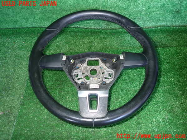 2UPJ-25077855]VW パサート(Passat) ヴァリアント(Variant)(3CCAX)ステアリングホイール 中古_m0001.jpg