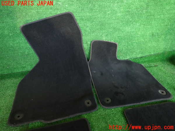2UPJ-25077800]VW パサート(Passat) ヴァリアント(Variant)(3CCAX)フロアマット 中古_m0002.jpg