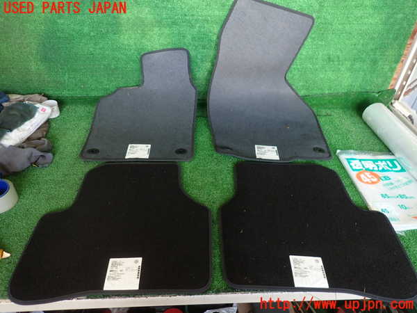 2UPJ-25077800]VW パサート(Passat) ヴァリアント(Variant)(3CCAX)フロアマット 中古_m0005.jpg