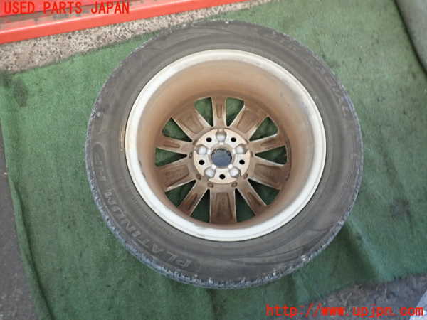 2UPJ-25079034]VW パサート(Passat) ヴァリアント(Variant)(3CCAX)タイヤ　ホイール　1本④ 215/55R16 中古_m0003.jpg