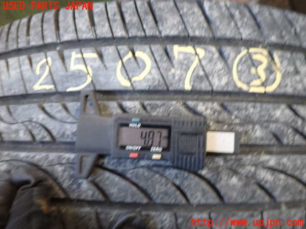 2UPJ-25079033]VW パサート(Passat) ヴァリアント(Variant)(3CCAX)タイヤ　ホイール　1本③ 215/55R16 中古_m0002.jpg