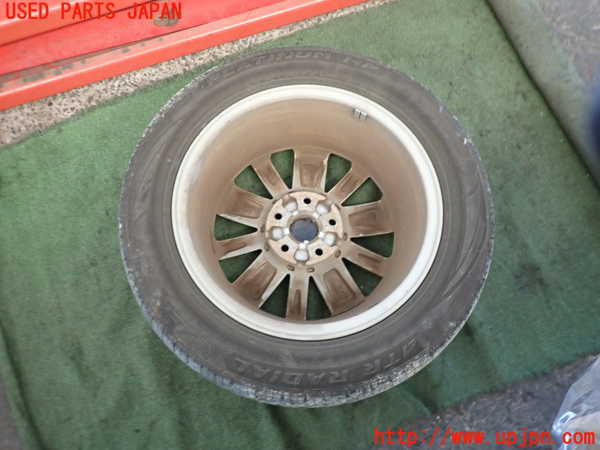 2UPJ-25079033]VW パサート(Passat) ヴァリアント(Variant)(3CCAX)タイヤ　ホイール　1本③ 215/55R16 中古_m0003.jpg