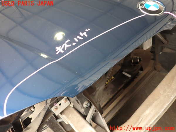 2UPJ-25081060]BMW X3(PA25)ボンネットフード 中古 【E83】_m0003.jpg
