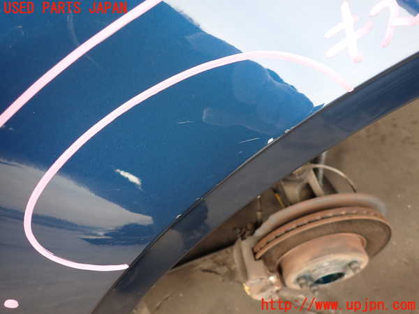 2UPJ-25081080]BMW X3(PA25)右前フェンダー 中古 【E83】_m0003.jpg