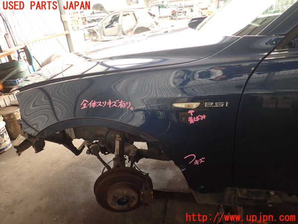 2UPJ-25081082]BMW X3(PA25)左前フェンダー 中古 【E83】_m0001.jpg