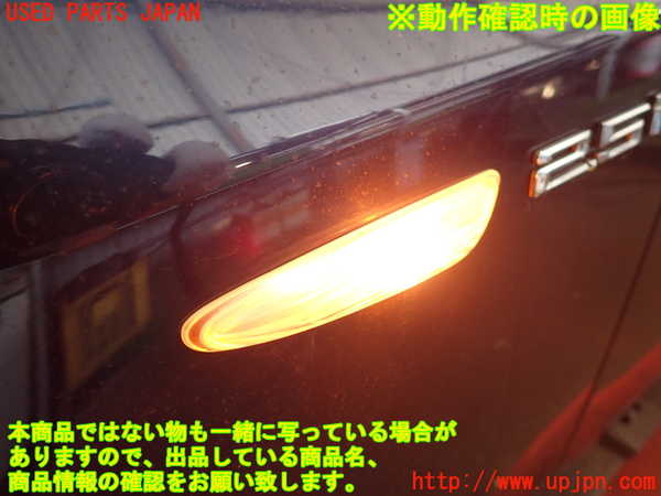 2UPJ-25081082]BMW X3(PA25)左前フェンダー 中古 【E83】_m0005.jpg