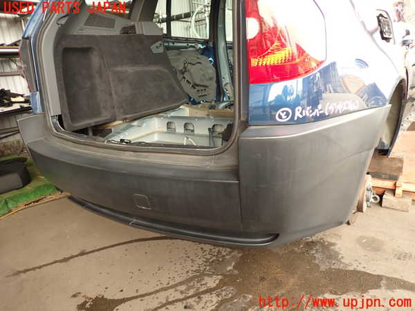 2UPJ-25081610]BMW X3(PA25)リアバンパー 中古 【E83】_m0001.jpg
