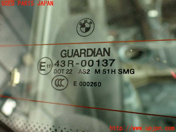 2UPJ-25081566]BMW X3(PA25)バックドア リアゲート ハッチ 中古 【E83】_m0004.jpg