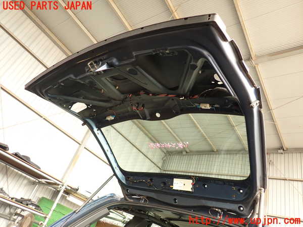 2UPJ-25081566]BMW X3(PA25)バックドア リアゲート ハッチ 中古 【E83】_m0005.jpg