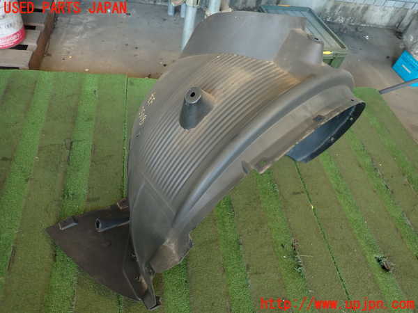 2UPJ-25081092]BMW X3(PA25)左前フェンダーライナー 中古 【E83】_m0001.jpg