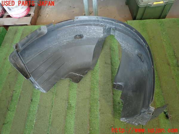 2UPJ-25081092]BMW X3(PA25)左前フェンダーライナー 中古 【E83】_m0002.jpg