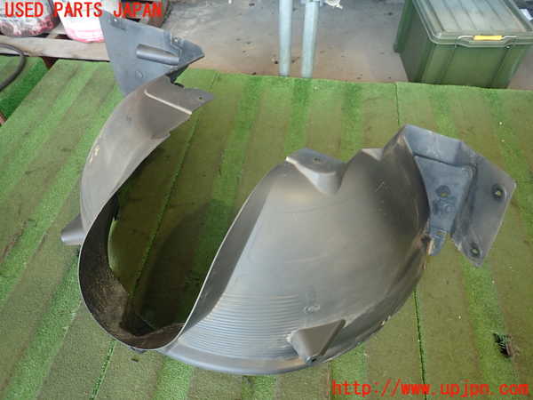 2UPJ-25081092]BMW X3(PA25)左前フェンダーライナー 中古 【E83】_m0004.jpg