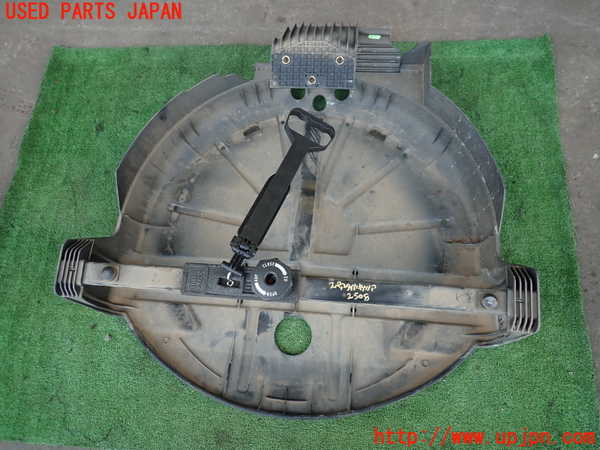 2UPJ-25081700]BMW X3(PA25)スペアタイヤキャリア 中古 【E83】_m0002.jpg