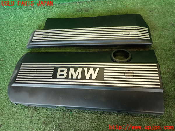 2UPJ-25082160]BMW X3(PA25)エンジンアッパーカバー 中古 【E83】_m0001.jpg