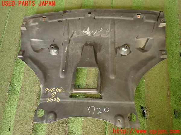 2UPJ-25081721]BMW X3(PA25)アンダーカバー1 中古 【E83】_m0004.jpg