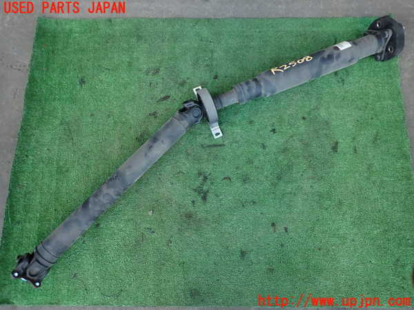 2UPJ-25083410]BMW X3(PA25)リアプロペラシャフト 中古 【E83】_m0001.jpg