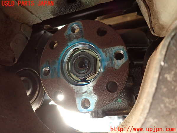 2UPJ-25084355]BMW X3(PA25)リアデフ 中古 【E83】_m0002.jpg