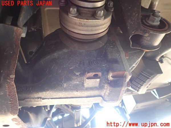 2UPJ-25084355]BMW X3(PA25)リアデフ 中古 【E83】_m0003.jpg