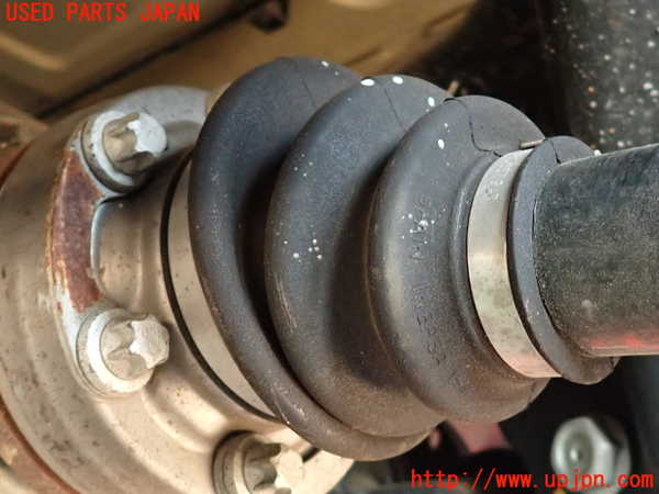 2UPJ-25084020]BMW X3(PA25)右リアドライブシャフト 中古 【E83】_m0003.jpg