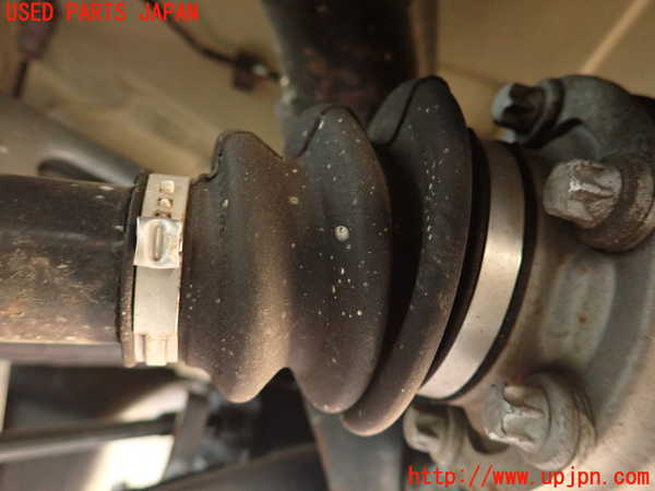 2UPJ-25084025]BMW X3(PA25)左リアドライブシャフト 中古 【E83】_m0003.jpg