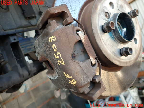 2UPJ-25084080]BMW X3(PA25)右フロントキャリパー 中古 【E83】_m0001.jpg