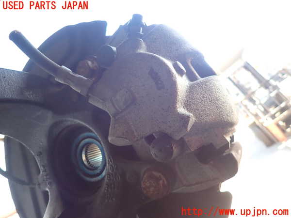 2UPJ-25084080]BMW X3(PA25)右フロントキャリパー 中古 【E83】_m0002.jpg