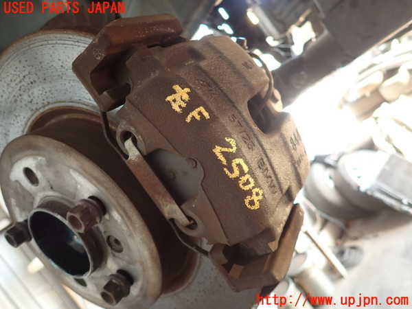 2UPJ-25084085]BMW X3(PA25)左フロントキャリパー 中古 【E83】_m0001.jpg