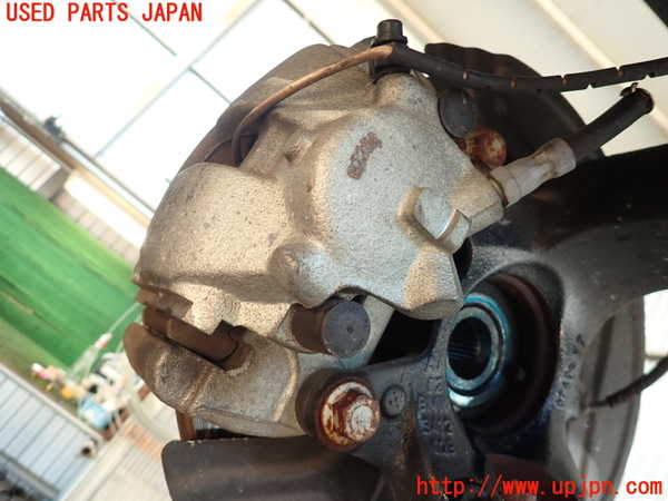 2UPJ-25084085]BMW X3(PA25)左フロントキャリパー 中古 【E83】_m0002.jpg