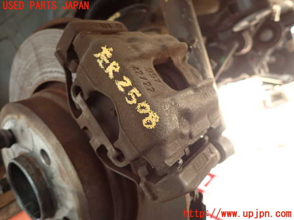 2UPJ-25084095]BMW X3(PA25)左リアキャリパー 中古 【E83】_m0001.jpg