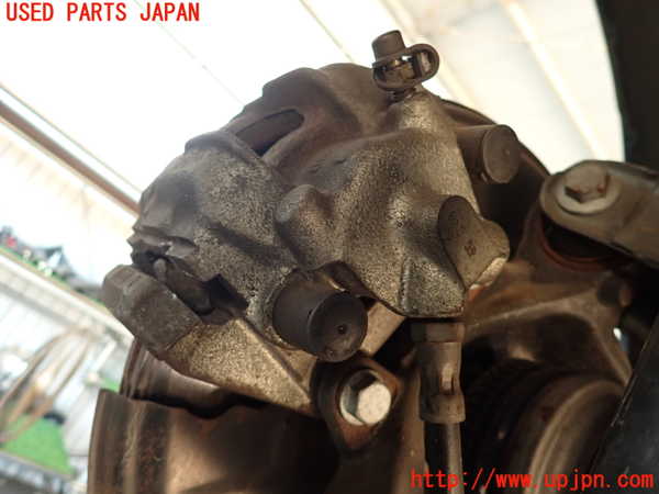2UPJ-25084095]BMW X3(PA25)左リアキャリパー 中古 【E83】_m0002.jpg