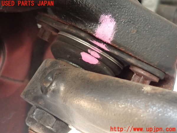 2UPJ-25084290]BMW X3(PA25)右フロントナックルハブ 中古 【E83】_m0003.jpg