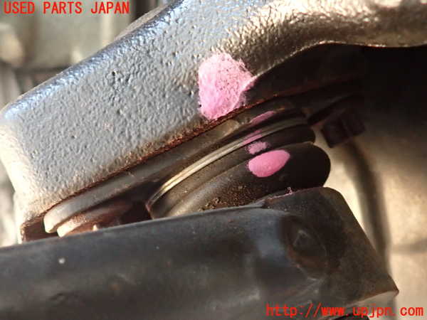 2UPJ-25084295]BMW X3(PA25)左フロントナックルハブ 中古 【E83】_m0003.jpg