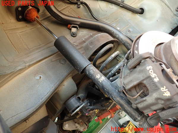 2UPJ-25085070]BMW X3(PA25)右リアショックアブソーバー 中古 【E83】_m0001.jpg