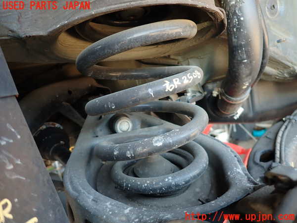 2UPJ-25085100]BMW X3(PA25)右リアスプリング 中古 【E83】_m0001.jpg