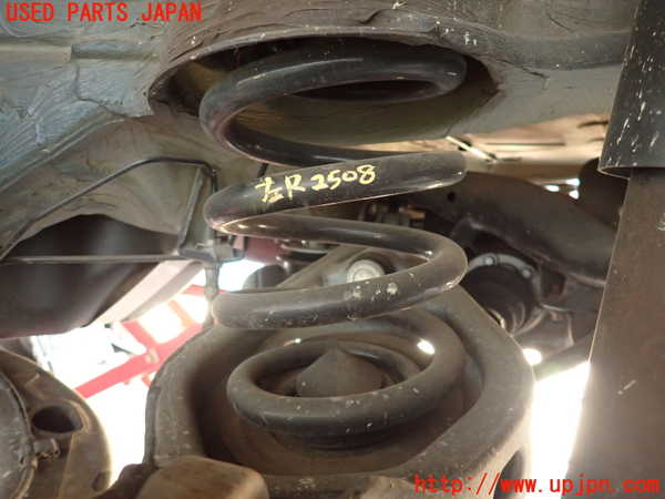 2UPJ-25085105]BMW X3(PA25)左リアスプリング 中古 【E83】_m0001.jpg