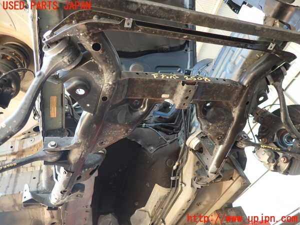 2UPJ-25085285]BMW X3(PA25)フロントメンバー 中古 【E83】_m0001.jpg
