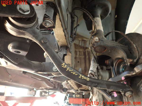 2UPJ-25085320]BMW X3(PA25)左フロントテンションロッド 中古 【E83】_m0001.jpg