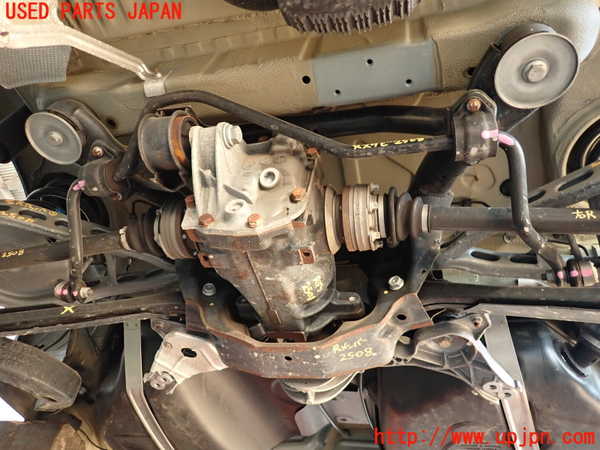 2UPJ-25085295]BMW X3(PA25)リアメンバー 中古 【E83】_m0001.jpg