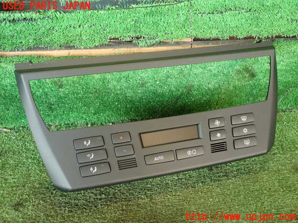 2UPJ-25086066]BMW X3(PA25)エアコンスイッチ1 中古 【E83】_m0001.jpg