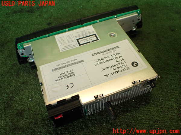2UPJ-25086480]BMW X3(PA25)CDプレーヤー 中古 【E83】_m0002.jpg