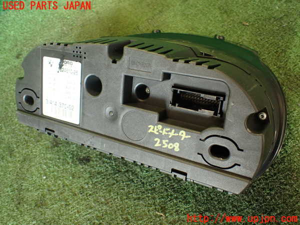 2UPJ-25086170]BMW X3(PA25)スピードメーター 中古 【E83】_m0003.jpg