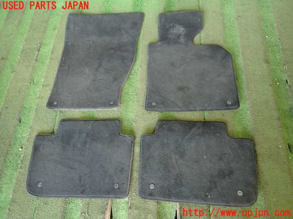 2UPJ-25087800]BMW X3(PA25)フロアマット 中古 【E83】_m0001.jpg