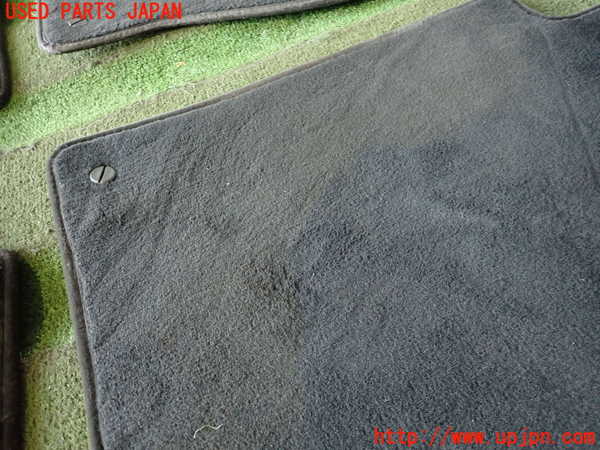 2UPJ-25087800]BMW X3(PA25)フロアマット 中古 【E83】_m0002.jpg