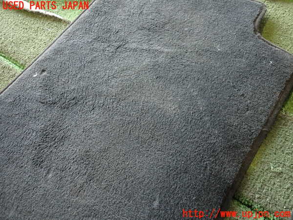 2UPJ-25087800]BMW X3(PA25)フロアマット 中古 【E83】_m0004.jpg