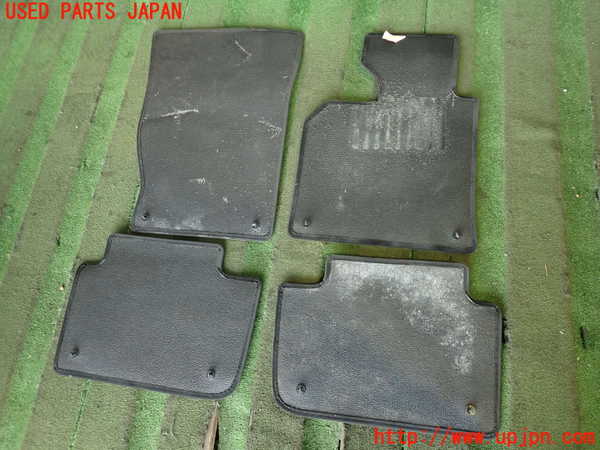 2UPJ-25087800]BMW X3(PA25)フロアマット 中古 【E83】_m0005.jpg