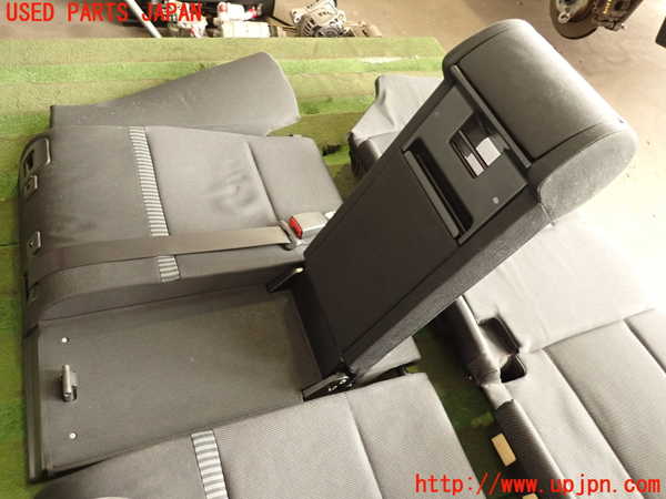 2UPJ-25087385]BMW X3(PA25)リアシート 中古 【E83】_m0004.jpg