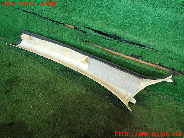 2UPJ-25087655]BMW X3(PA25)右フロントピラートリム 中古 【E83】_m0003.jpg